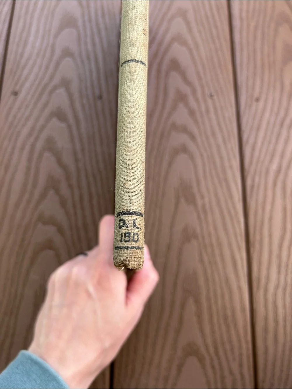 1930’s Vintage Ledger Accounting Book Farm